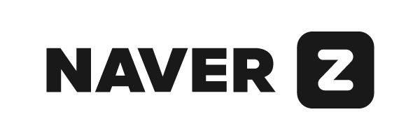 네이버 Z 로고